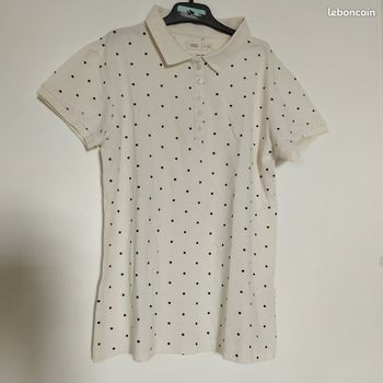 Polo Manches courtes Springfield S