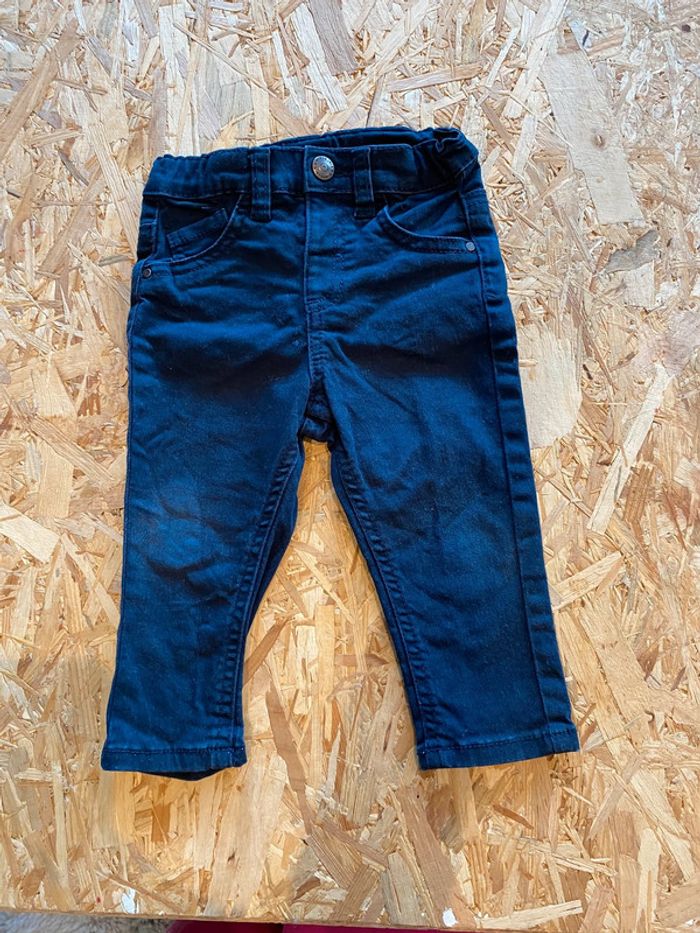 Jean 12 mois Kiabi