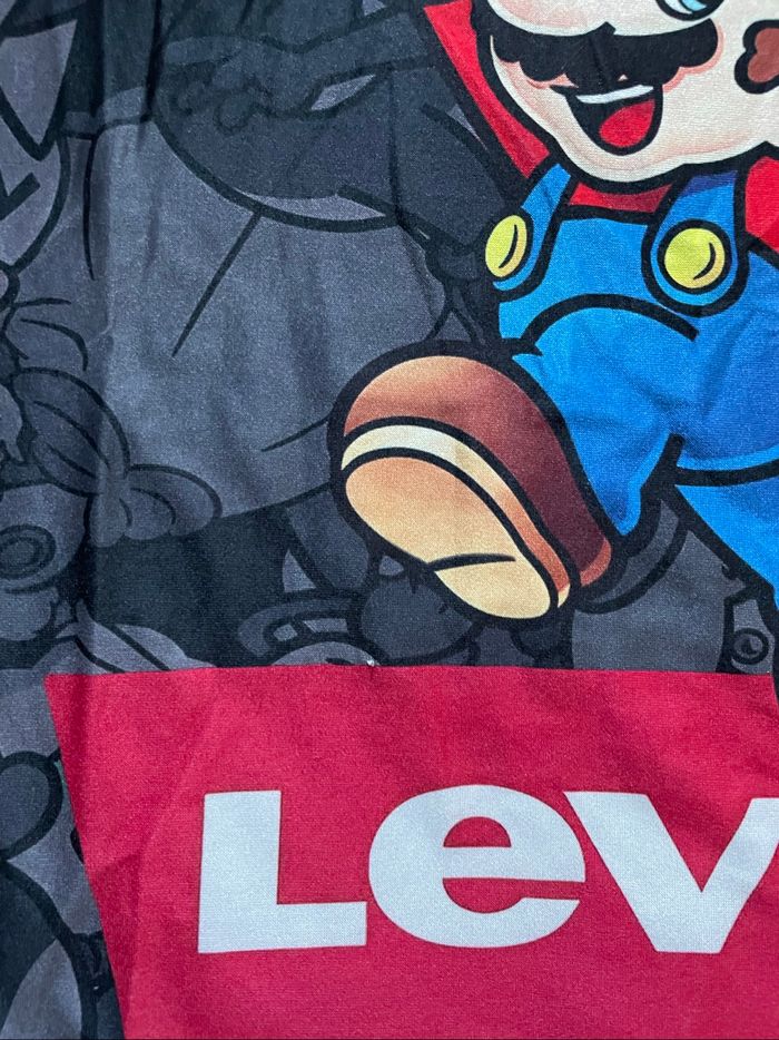 T-shirt Mario - photo numéro 5