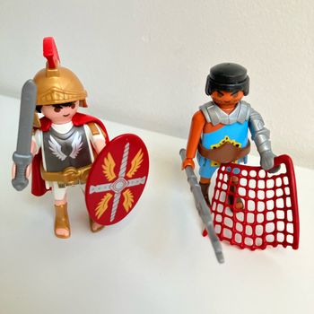 Gladiateurs Playmobil