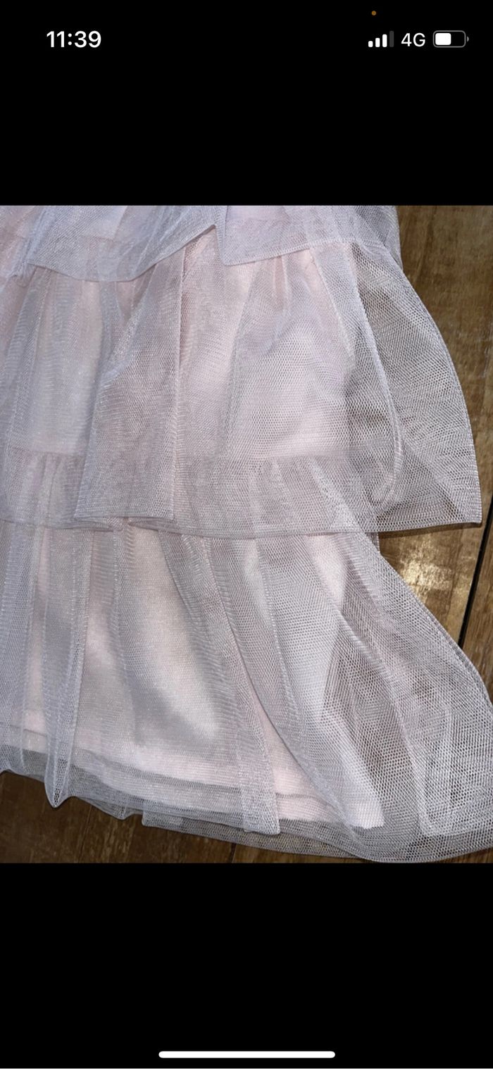 Robe fête / baptême - photo numéro 4