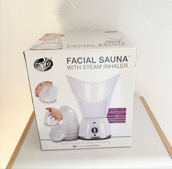 Inhalateur vapeur