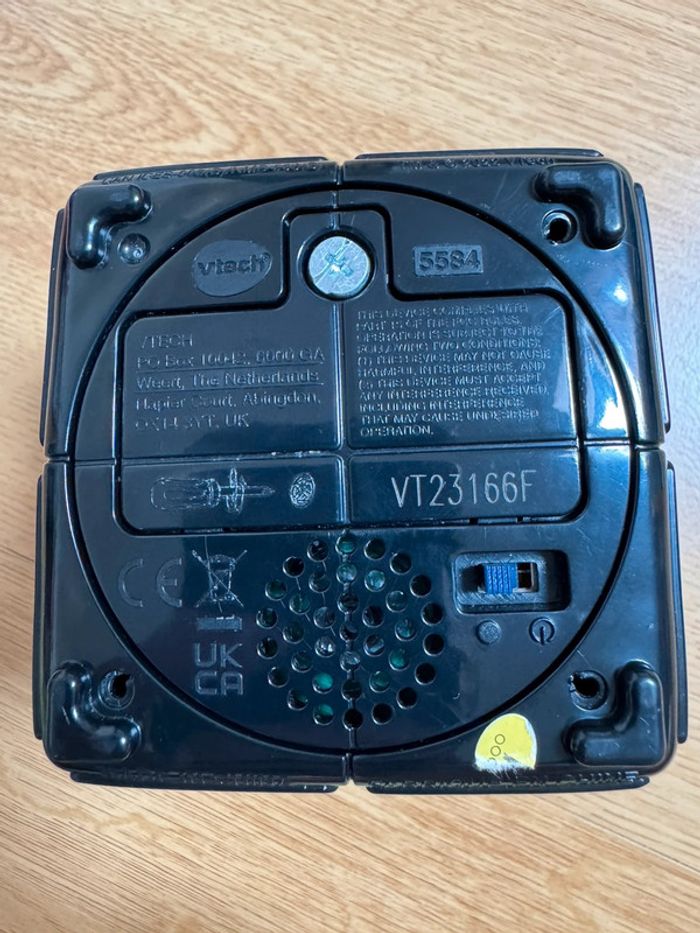 Tourni cube VTech - photo numéro 6