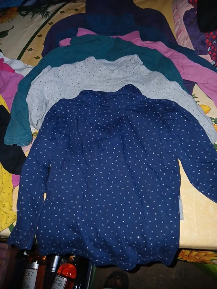 Lot vêtements fille 3 ans - photo numéro 8