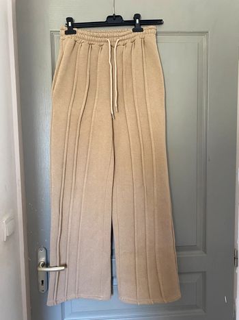 jogging pattes d’éléphant taille unique