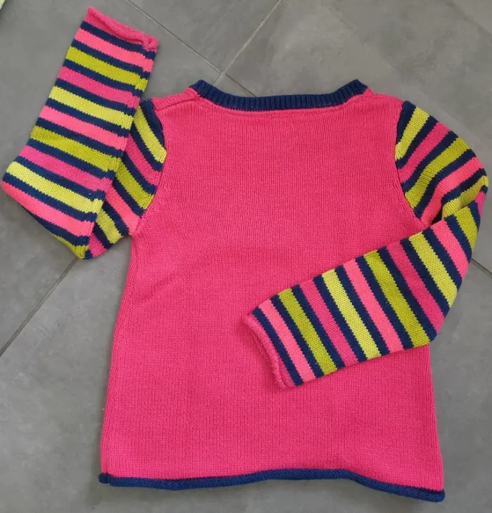 Pull Orchestra 5 ans - photo numéro 2