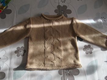 Pull fille
