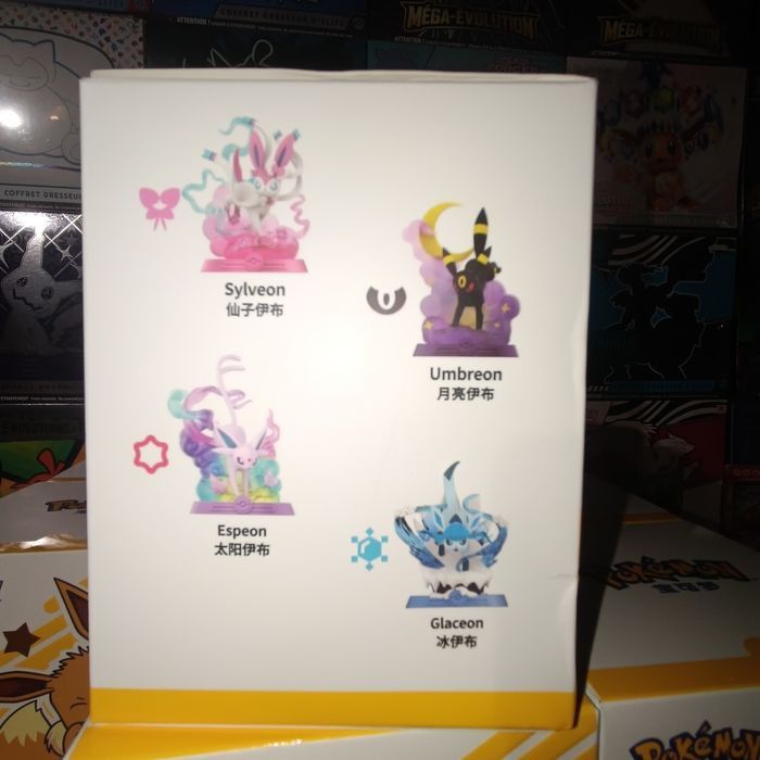 Figurine pokémon officielle Funism Evoli neuve - photo numéro 8