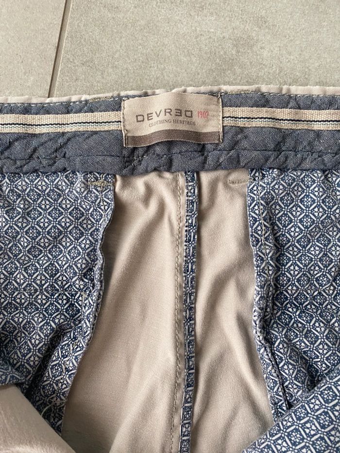 Pantalon chino devred bio - photo numéro 6