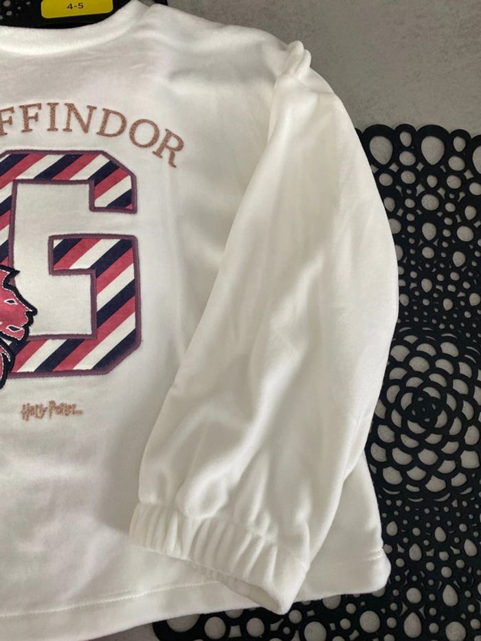 Pyjama 4-5 ans Harry Potter fille 👧 - photo numéro 2