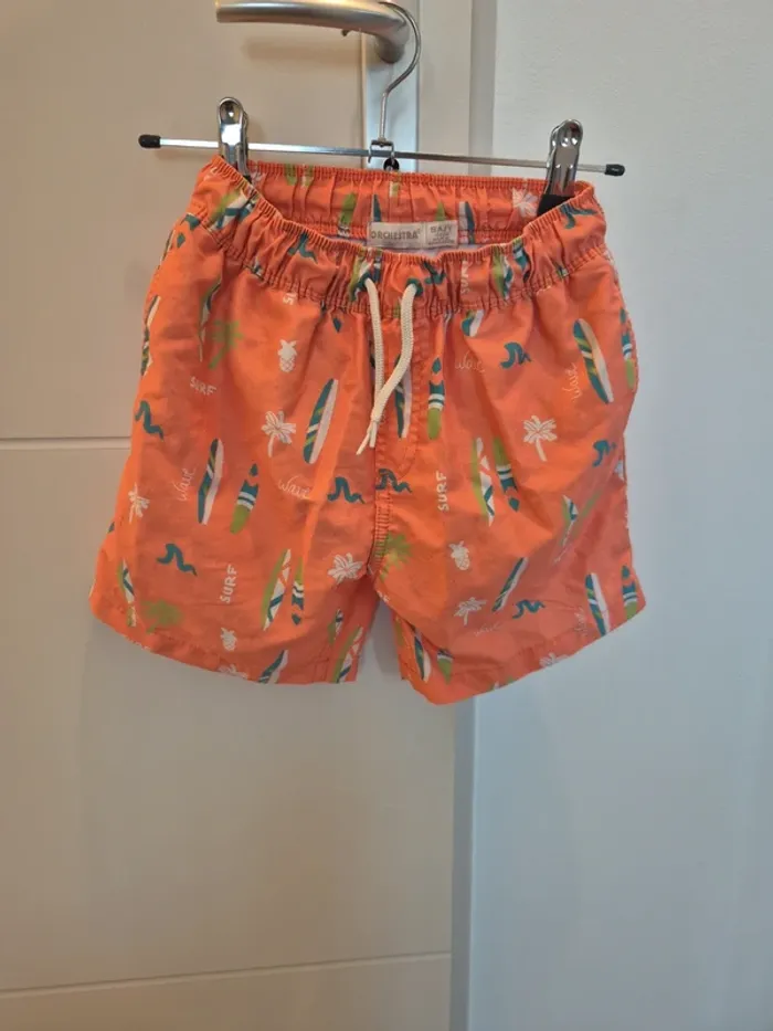Short de bain