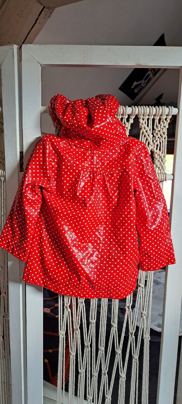 Manteau de pluie