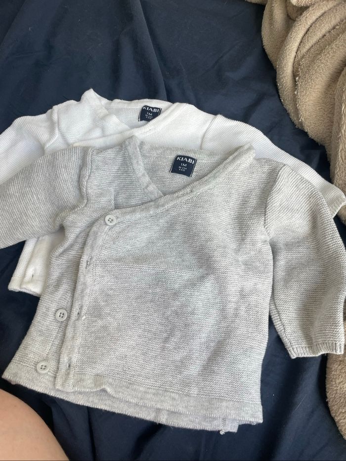 Vêtements bébé - photo numéro 3