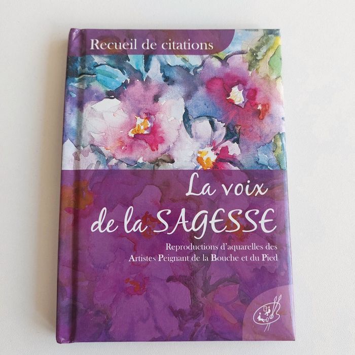 Livre - La voix de la sagesse