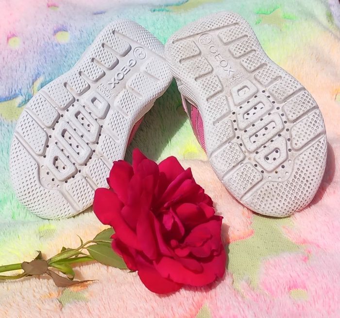 Belles baskets GEOX 🌸 - photo numéro 8
