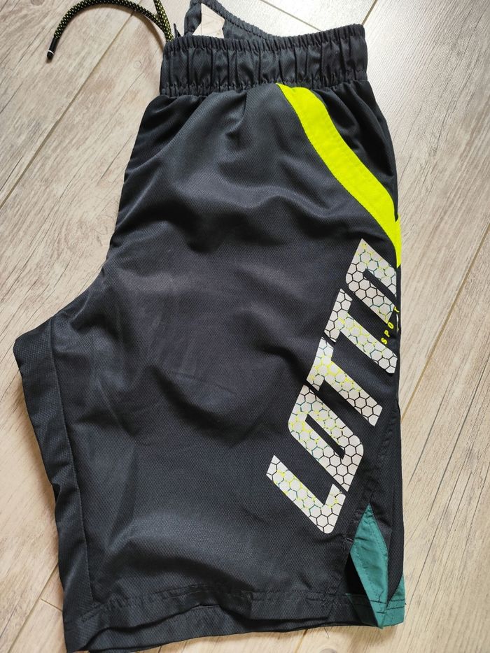 Short lotto homme taille M - photo numéro 3