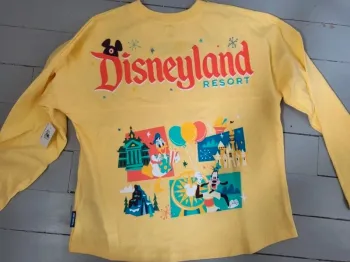 Spirit jersey disneyland resort 14ans