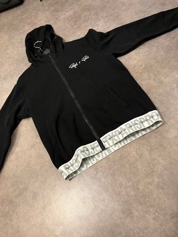 Veste noir project X Paris