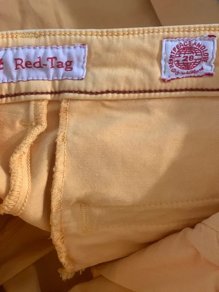 Red-Tag pantalon T38 - photo numéro 6