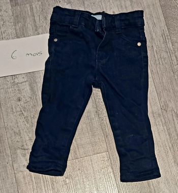 Jean 6 mois