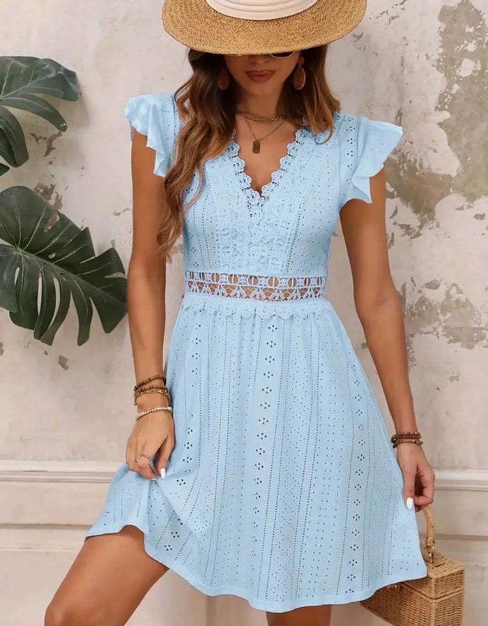 Robe taille M, tendance, idée cadeau, neuve , femme