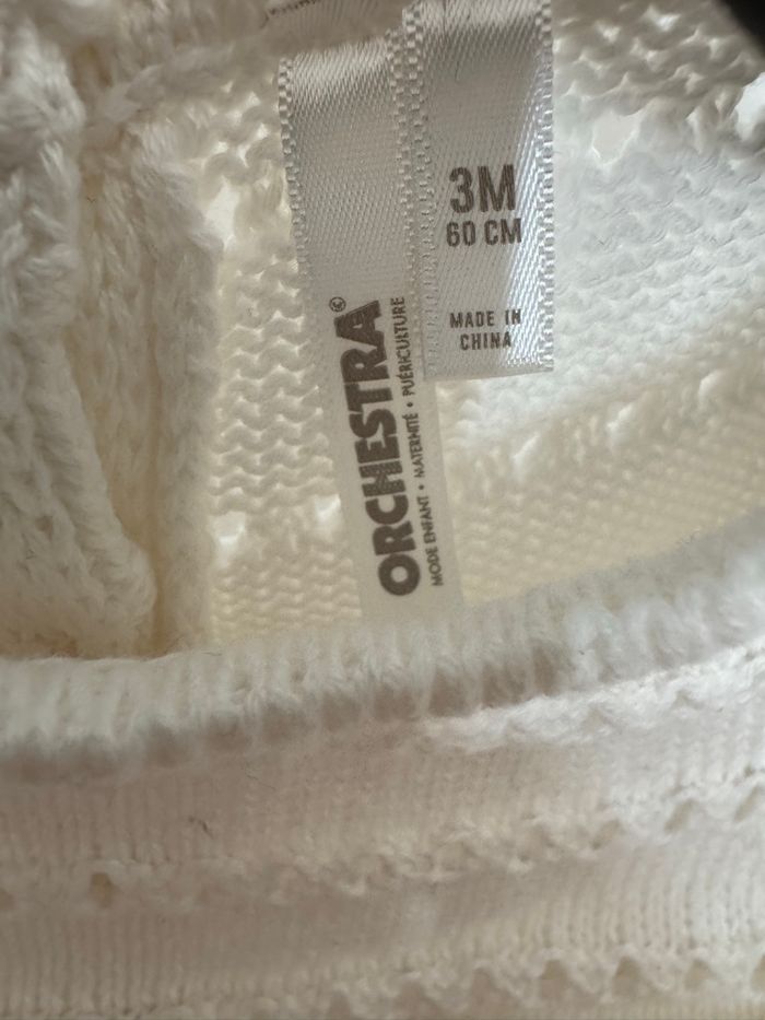 Robe en crochet - photo numéro 4