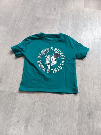 T-shirt Disney