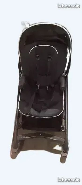 Poussette chicco
