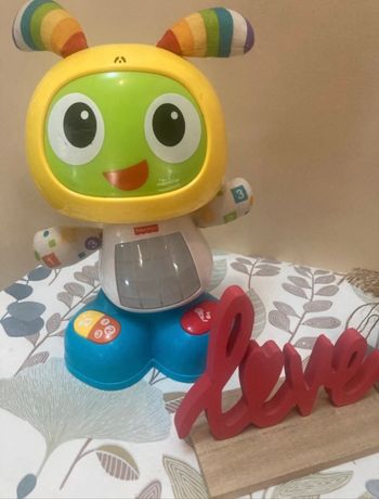 Bebo le robot - Fisher Price