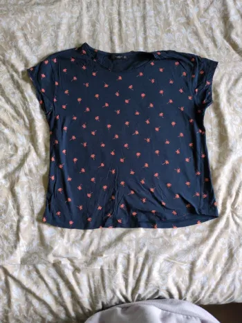 Tee shirt Mango