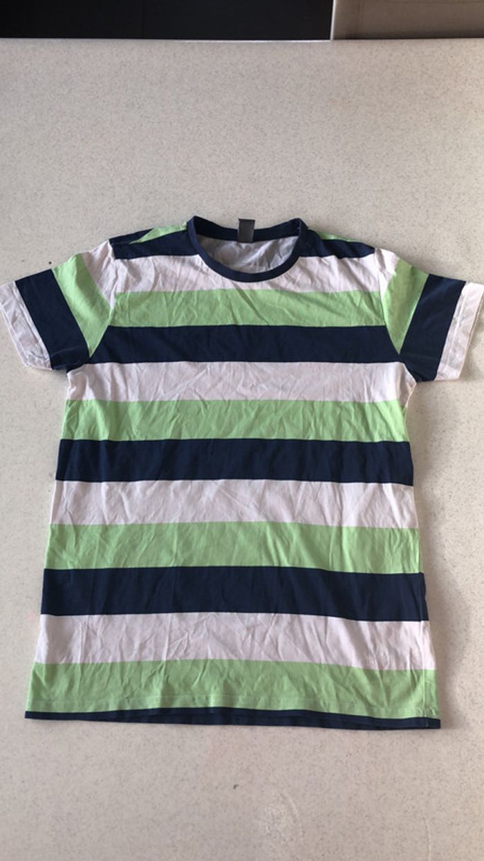 T-shirt garçon 12 ans