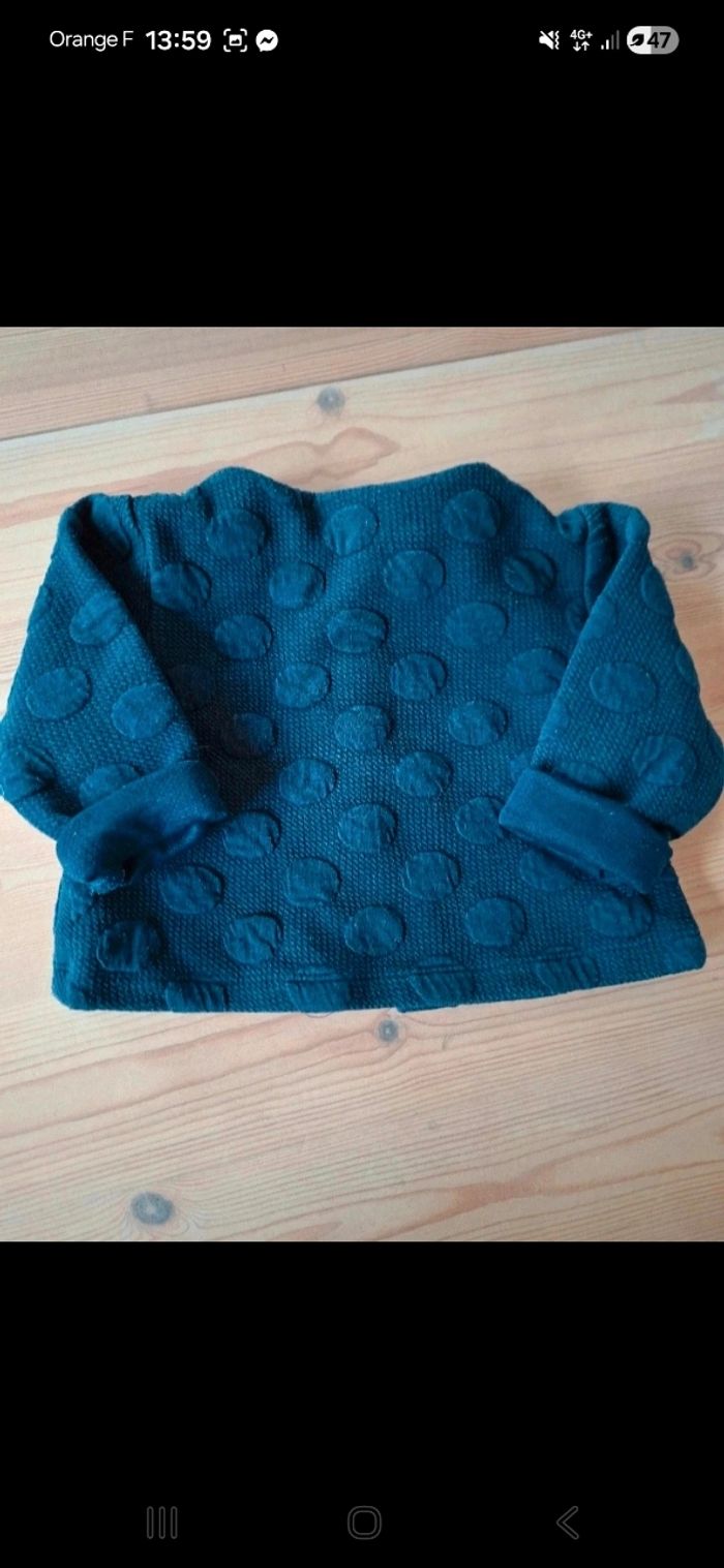 Gilet - photo numéro 2