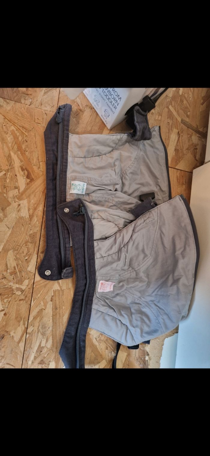 Porte bébé - photo numéro 3