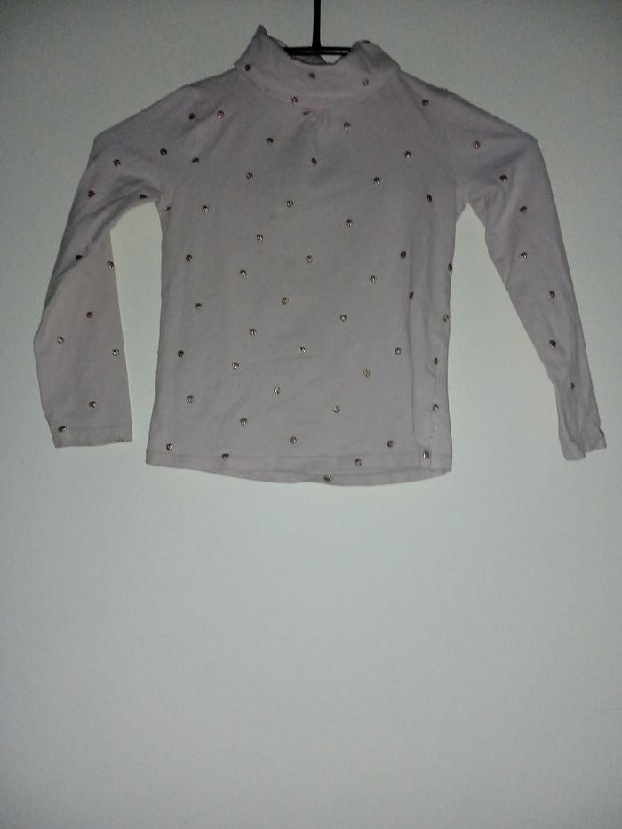 Sous pull Okaïdi taille 5 ans