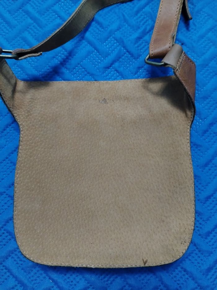 Sac cuir neuf - photo numéro 2