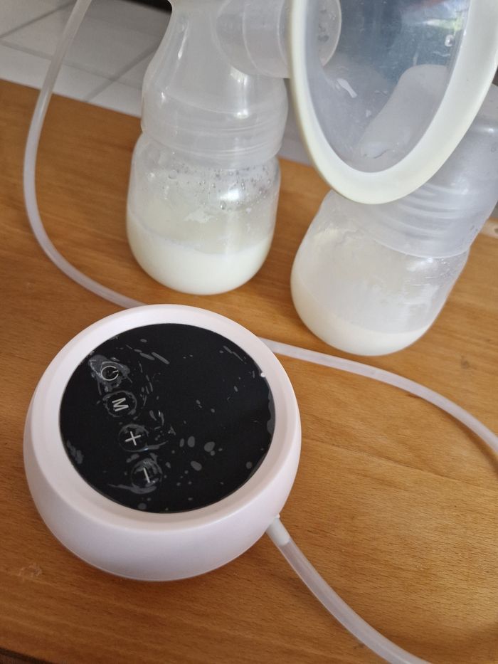 Titre lait - photo numéro 3