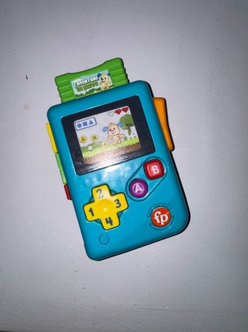 Game boy manette