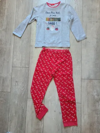 Pyjama Noël