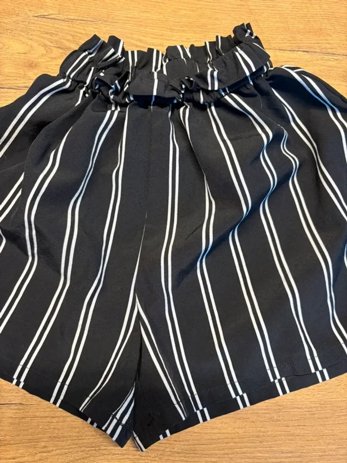 Short fluide fille 10 ans shein - photo numéro 2