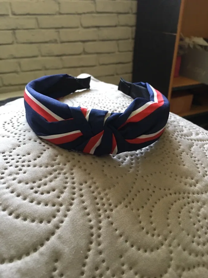 Bandeau serre tête