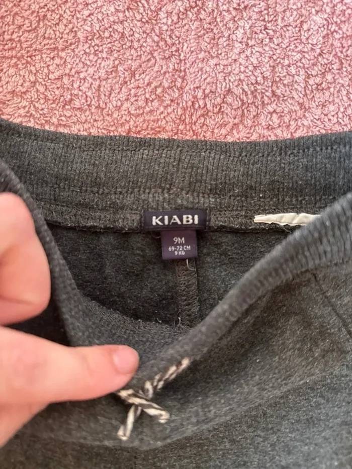 Pantalon Kiabi 9 mois - photo numéro 2