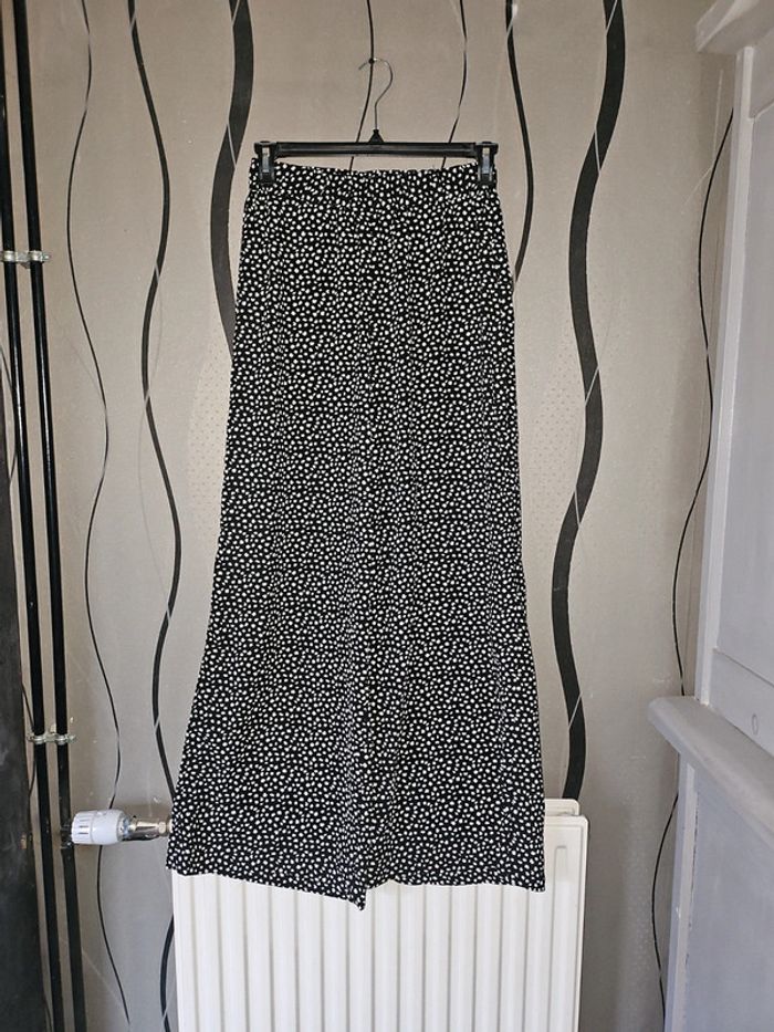 Pantalon fluide femme