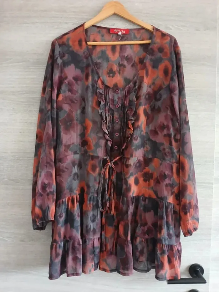 Blouse Paprika