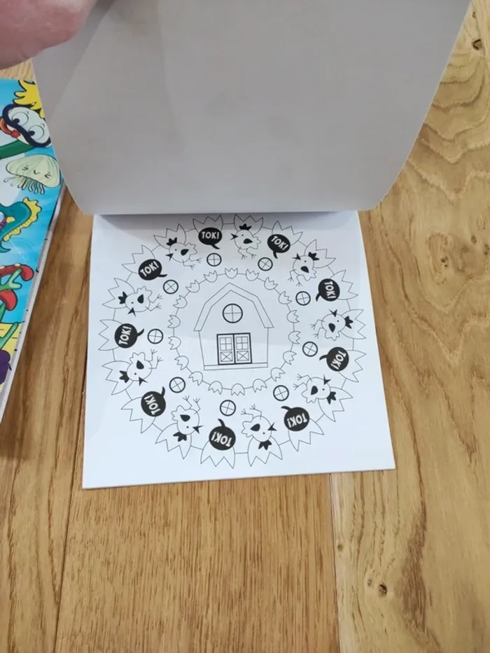 Lot 3 livres de coloriage - très bon état - photo numéro 15