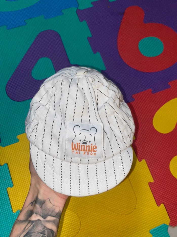 Casquette Winnie l’ourson
