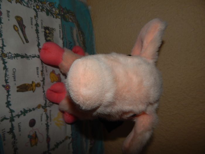 peluche Babe - photo numéro 2