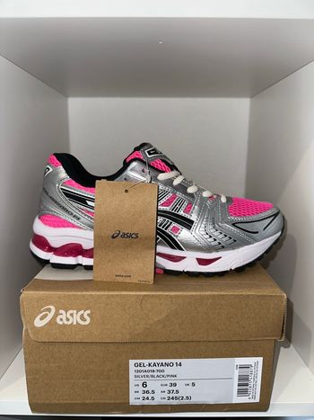 Asics gel kayano 14