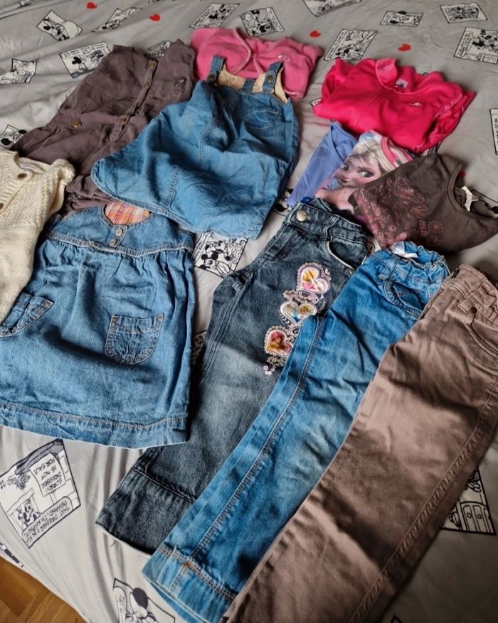 Lot vêtements taille 3 ans 36 mois - photo numéro 4