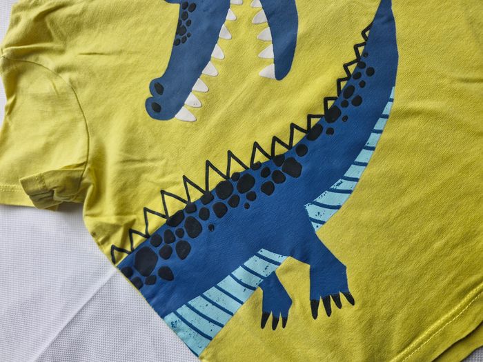 T-shirt manches courtes 3 ans C&A - photo numéro 4