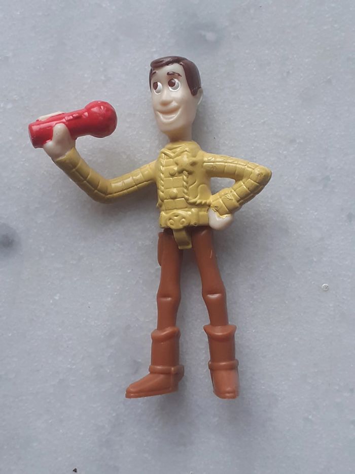 🍫Figurine kinder cowboy woody toys story